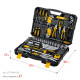 STAYER UNIVERSAL 150, 150 предм., (1/2″+ 1/4″), универсальный набор инструмента, Professional (27710-H150) купить  в Сочи