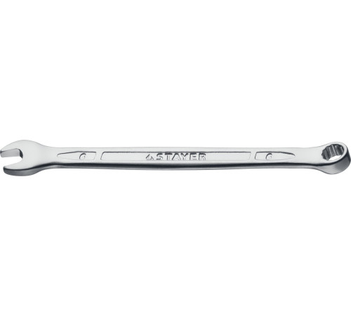 STAYER HERCULES, 6 мм, комбинированный гаечный ключ, Professional (27081-06) купить в Сочи STAYER HERCULES, 6 мм, комбинированный гаечный ключ, Professional (27081-06) купить в Сочи