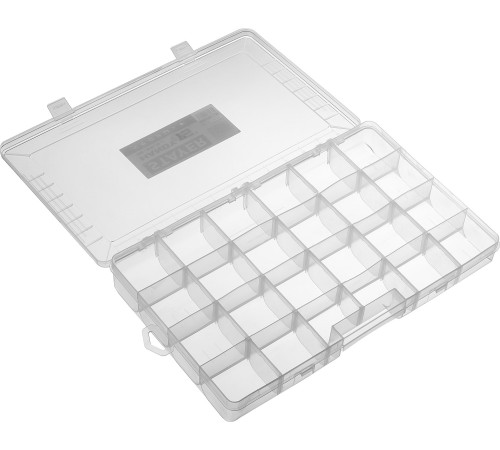 STAYER HANDY-15, 380 x 230 x 50 мм, (15″), пластиковый органайзер с 18 ячейками (38051-15) купить в Сочи STAYER HANDY-15, 380 x 230 x 50 мм, (15″), пластиковый органайзер с 18 ячейками (38051-15) купить в Сочи