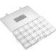 STAYER HANDY-15, 380 x 230 x 50 мм, (15″), пластиковый органайзер с 18 ячейками (38051-15) купить в Сочи