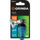 GRINDA TСI-12, 1/2″, с внутренней резьбой, с хомутом, штуцерный адаптер, PROLine (8-426320) купить в Сочи