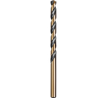 KRAFTOOL COBALT-8, 6.5 х 101 мм, сталь М42, HSS-Co(8%), сверло по металлу (29656-6.5)