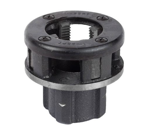 STAYER RED FORCE 1″, BSTP R, трубный резьбонарезной клупп (28261-1) купить  в Сочи