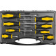 STAYER Hercules, 8 предм, набор отверток (25055-H8) купить в Сочи