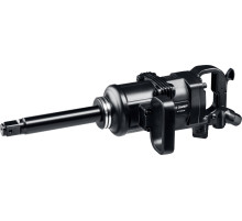 ЗУБР ПГ-2500, 1″, 2500 Н·м, ударный пневматический гайковерт, Профессионал (64220)