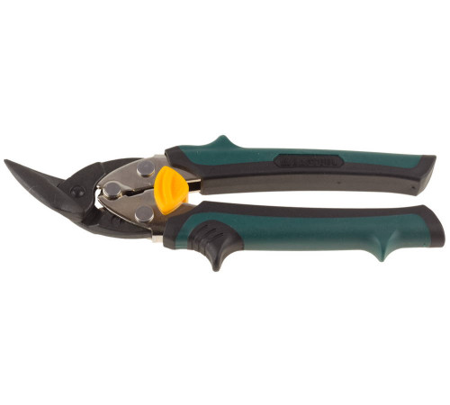 KRAFTOOL Compact, 190 мм, левые усиленные с выносом ножницы по металлу (2326-L) купить  в Сочи