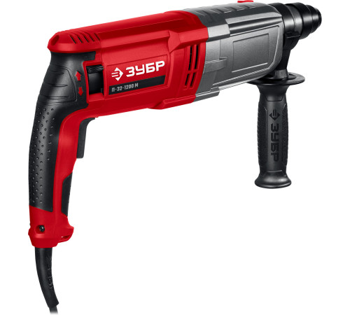 ЗУБР 32 мм, 1200 Вт, перфоратор SDS Plus, мет. корпус (П-32-1200 М) купить  в Сочи
