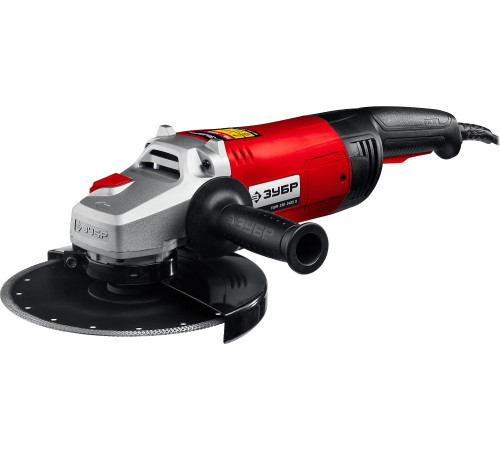 ЗУБР 2400 Вт, d230 мм, УШМ (УШМ-230-2405 П) купить  в Сочи