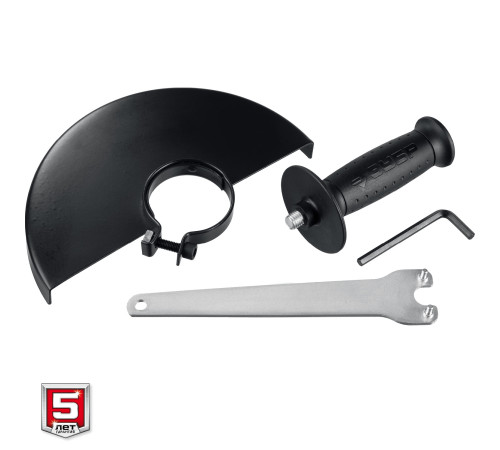 ЗУБР 2400 Вт, d230 мм, УШМ (УШМ-230-2405 П) купить  в Сочи