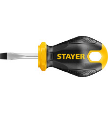 STAYER Hercules, SL5 x 38, отвертка (2509-38-4.7)