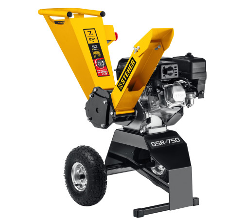 STEHER 50 мм, бензиновый садовый измельчитель (GSR-750) купить в Сочи STEHER 50 мм, бензиновый садовый измельчитель (GSR-750) купить в Сочи