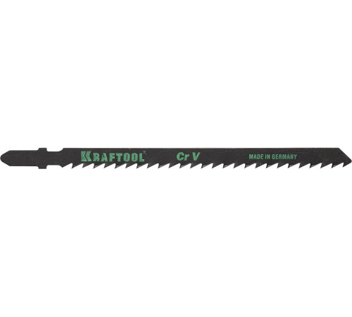 KRAFTOOL T344D, EU-хвост., по дереву, быстрый рез, шаг 4 мм, 110 мм, 2 шт, полотна для лобзика (159522-4) купить в Сочи KRAFTOOL T344D, EU-хвост., по дереву, быстрый рез, шаг 4 мм, 110 мм, 2 шт, полотна для лобзика (159522-4) купить в Сочи