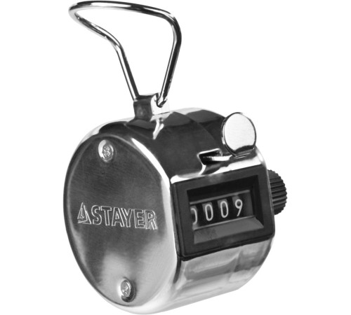 STAYER 19 999 ед, механический счетчик (34195) купить  в Сочи