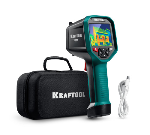 KRAFTOOL GTC 500 тепловизор (45751) купить  в Сочи