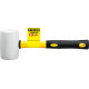 STAYER 680 г, белая, резиновая киянка, Professional (20533-680) купить в Сочи