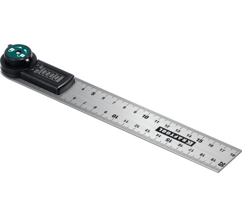 KRAFTOOL DPM-20 200 мм, Электронный транспортир-угломер (34682) купить  в Сочи