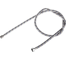 ЗУБР 1/2″, 1.5 м, гайка-штуцер, гибкая подводка для воды (51005-G/S-150)