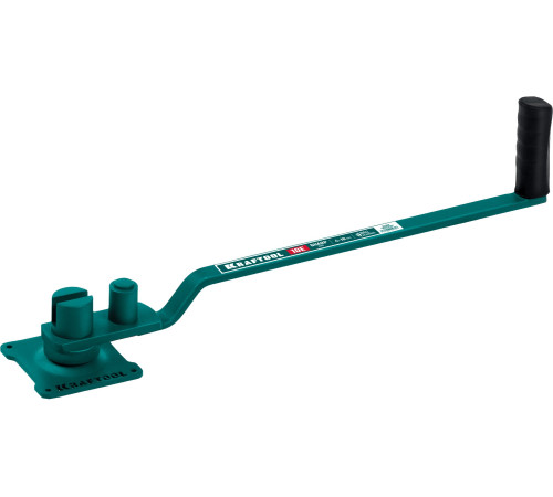 KRAFTOOL 10 E, острый гиб, на подшипнике, ручной станок для гибки арматуры (23302) купить  в Сочи