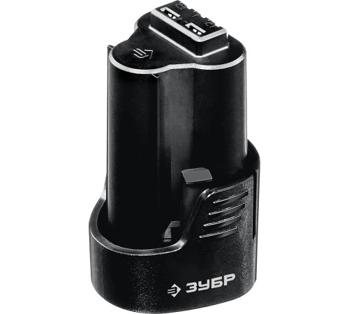 ЗУБР 12 В, 2.0 А·ч, аккумулятор тип Т7, Профессионал (ST7-12-2) купить  в Сочи