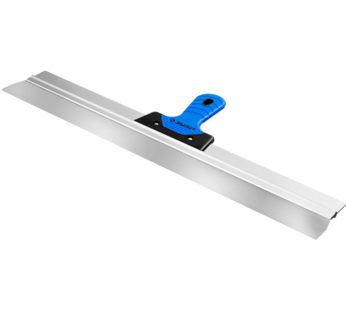 ЗУБР 600 мм, усиленная алюминиевая направляющая, двухкомпонентная ручка, нержавеющий, фасадный шпатель, Профессионал (10049-60) купить  в Сочи