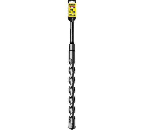 STAYER Hercules-4Х, 40 x 410/520 мм, SDS-max бур, Professional (29370-410-40) купить в Сочи STAYER Hercules-4Х, 40 x 410/520 мм, SDS-max бур, Professional (29370-410-40) купить в Сочи