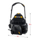 KRAFTOOL KPB-20 с быстросъёмным креплением FastClip, плечевой ремень, 20 карманов и петель, 320 х 310 мм, поясная сумка (38767) купить в Сочи