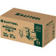 KRAFTOOL Reversible 200 мм, расход 368 мм, Слесарные тиски (32705-200) купить в Сочи