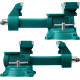 KRAFTOOL Reversible 200 мм, расход 368 мм, Слесарные тиски (32705-200) купить в Сочи