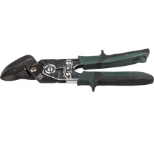 KRAFTOOL BULLDOG, 260 мм, правые усиленные с выносом ножницы по металлу (2325-R)