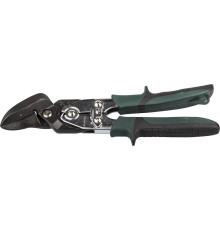 KRAFTOOL BULLDOG, 260 мм, правые усиленные с выносом ножницы по металлу (2325-R)