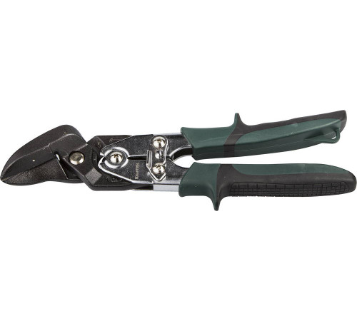 KRAFTOOL BULLDOG, 260 мм, правые усиленные с выносом ножницы по металлу (2325-R) купить  в Сочи