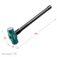 KRAFTOOL Steel FORCE, 4 кг, кувалда со стальной удлинённой обрезиненной рукояткой (2009-4) купить  в Сочи