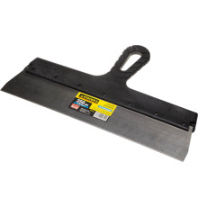 STAYER PROFlat, 350 мм, пластиковая ручка, нержавеющий фасадный шпатель, Professional (1008-35)