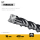 STAYER HERCULES-4Х 16x460 мм, SDS-plus бур (29290-460-16) купить в Сочи