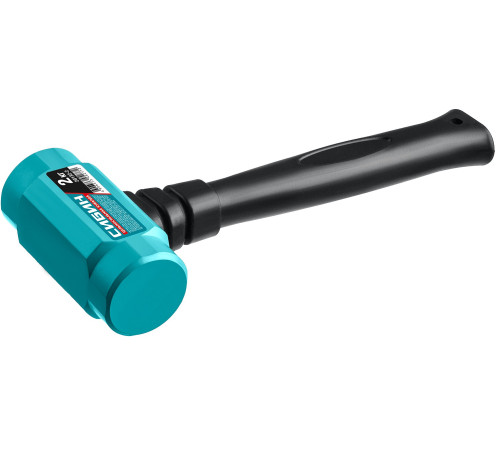 СИБИН 2 кг, 240 мм, цельностальная кувалда (20132-2) купить  в Сочи