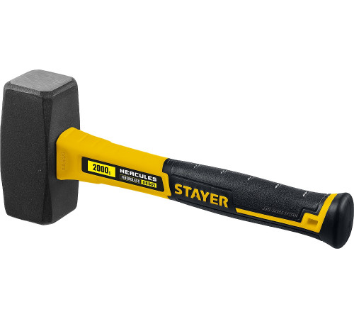STAYER Hercules, 2 кг, кувалда, Professional (20052-20) купить в Сочи STAYER Hercules, 2 кг, кувалда, Professional (20052-20) купить в Сочи