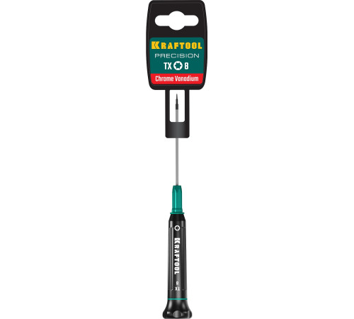 KRAFTOOL Precision TX8, отвертка для точных работ (25684-08) купить в Сочи KRAFTOOL Precision TX8, отвертка для точных работ (25684-08) купить в Сочи