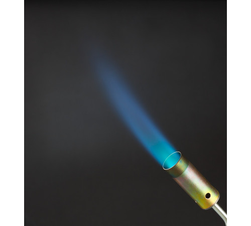 STAYER MaxTerm MT 100, 1300°C, увеличенный выход пламени, газовая горелка на баллон с цанговым соединением (55588) купить  в Сочи