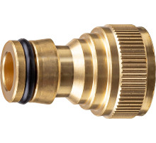 GRINDA BI-12, 1/2″, с внутренней резьбой, из латуни, штуцерный адаптер, PROLine (8-426101)