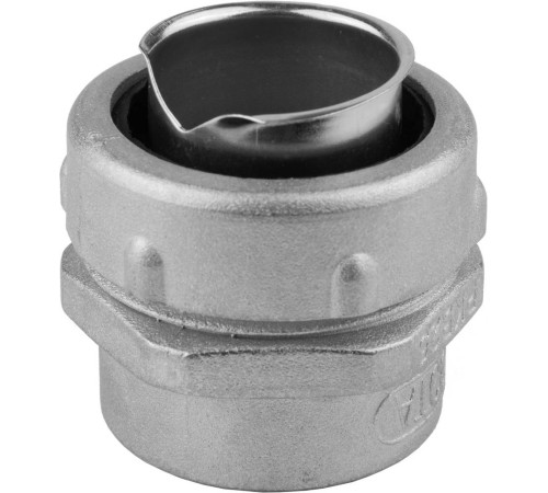 СВЕТОЗАР d 25 мм, IP 54, внутренняя резьба, металлическая вводная муфта (60201-25) купить  в Сочи