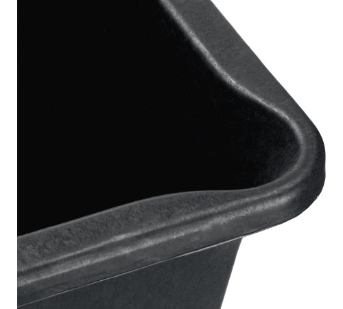 ЗУБР 40 л, прямоугольный строительный таз (06097-40) купить  в Сочи