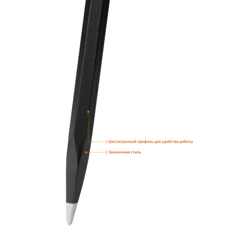 STAYER 1300 мм, 22 мм, монтажный лом, Professional (21625-130) купить  в Сочи