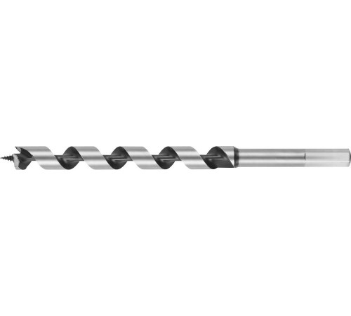 URAGAN 16 x 235/160 мм, шестигранный хвостовик, сверло левиса по дереву (29465-235-16) купить  в Сочи