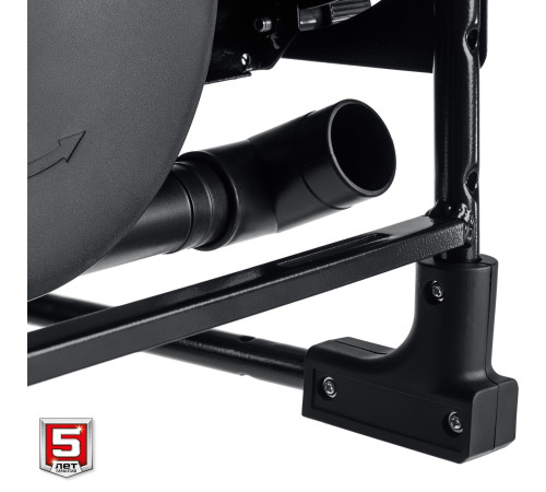 ЗУБР d 200 мм, 800 Вт, настольный распиловочный станок (СРЦ-200) купить  в Сочи