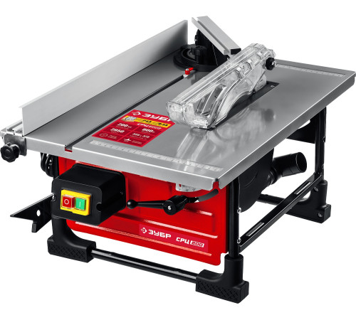 ЗУБР d 200 мм, 800 Вт, настольный распиловочный станок (СРЦ-200) купить  в Сочи