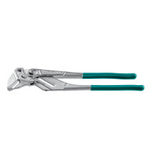 KRAFTOOL Vise-Wrench, 400 мм, клещи переставные-гаечный ключ (22070)