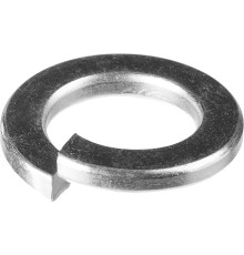 ЗУБР DIN 127, 12 мм, цинк, 12 шт, пружинная шайба (303856-12)