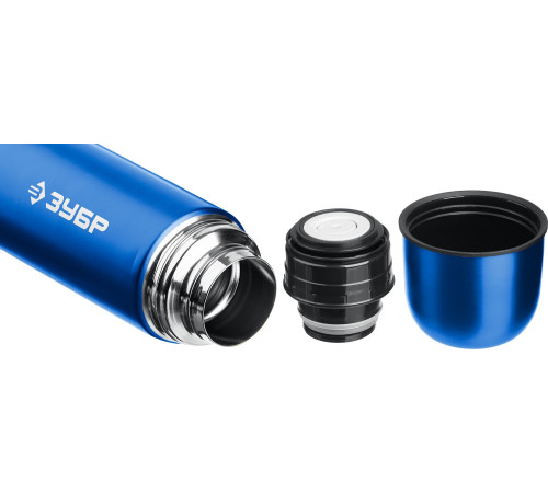 ЗУБР 1000 мл, для напитков, термос (48150-1000) купить  в Сочи ЗУБР 1000 мл, для напитков, термос (48150-1000) купить  в Сочи