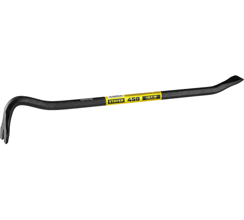 STAYER Hex-16, 450 мм, 16 мм, лом-гвоздодер (21641-45) купить  в Сочи