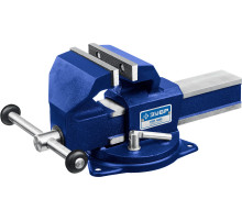 ЗУБР Урал, 10 кг, слесарные тиски, Профессионал (32606-125) ЗУБР Урал, 10 кг, слесарные тиски, Профессионал (32606-125)